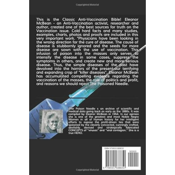 The Poisoned Needle Examines Vaccination Facts