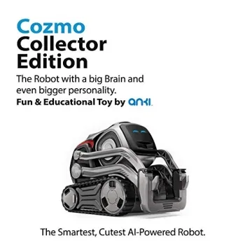 Anki Cozmo Educational Robot for Kids - Play & Learn