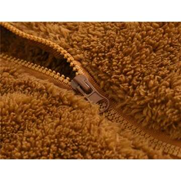 Cute Toddler Fleece Hoody Jacket with Teddy Ears