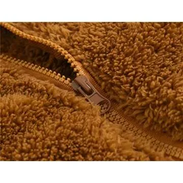 Cute Toddler Fleece Hoody Jacket with Teddy Ears