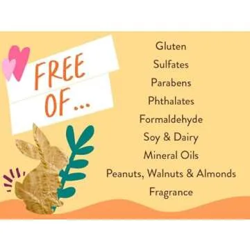 Babo Botanicals Sensitive Baby Fragrance-Free 2-in-1 Bubble Bath & Wash - Shea Butter, Calendula & Oat - Vegan - EWG Verified - For Babies & Kids