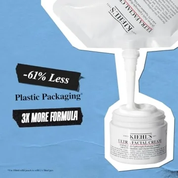 Kiehl's Ultra Facial Cream with Squalane for Hydrated Skin