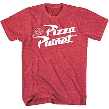 Toy Story Pizza Planet Delivery Adult T-Shirt for Fans