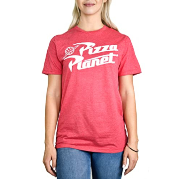 Toy Story Pizza Planet Delivery Adult T-Shirt for Fans