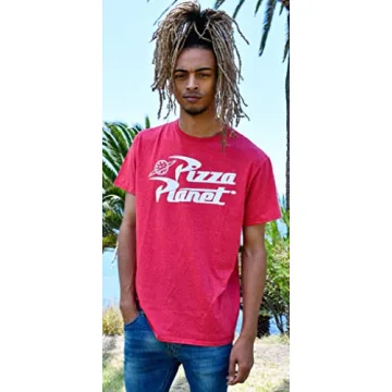 Toy Story Pizza Planet Delivery Adult T-Shirt for Fans