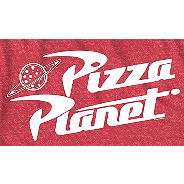 Toy Story Pizza Planet Delivery Adult T-Shirt for Fans