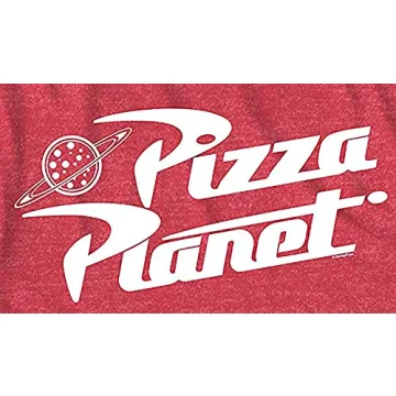 Toy Story Pizza Planet Delivery Adult T-Shirt for Fans