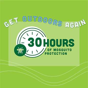 Murphy’s Naturals Mosquito Repellent Candle (9oz) | Proven, Natural Ingredients Like Peppermint, Rosemary and Citronella | Each Candle Burns for 30+ Hours | Made in USA | Great for The Patio