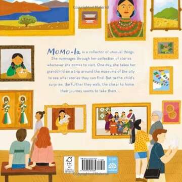 My Momo-la Is a Museum