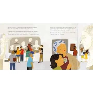 My Momo-la Is a Museum