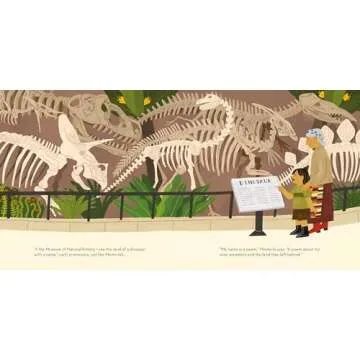 My Momo-la Is a Museum