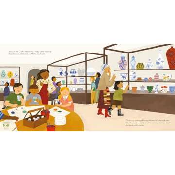 My Momo-la Is a Museum