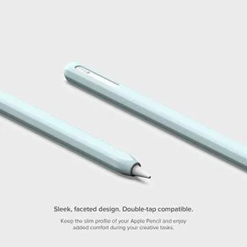 NimbleSleeve Silicone Cover for Apple Pencil Pro 2nd Gen