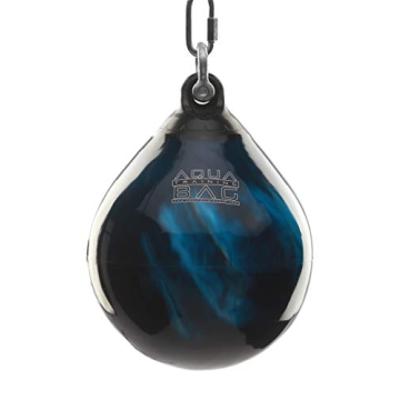 Aqua Training Bag Head Hunter Slip Ball - Innovative 12 Inch Aqua Punching Bag for Precision Trainin...