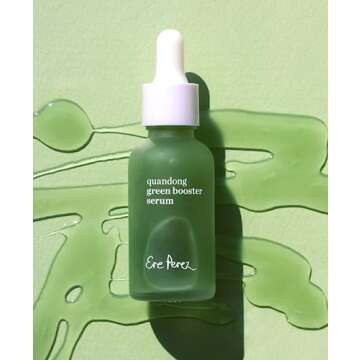 Ere Perez Quandong Green Booster Serum - Natural Skin Radiance
