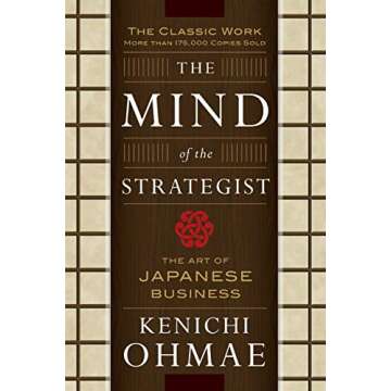 The Mind Of The Strategist: The Art of Japanese Business