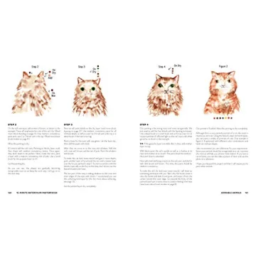 15-Minute Watercolor Masterpieces for All Ages