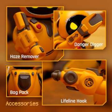 Experience Endless Fun with ENERGIZE LAB Eilik DQ