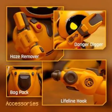 Experience Endless Fun with ENERGIZE LAB Eilik DQ