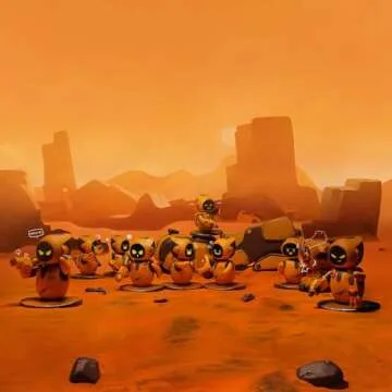 Experience Endless Fun with ENERGIZE LAB Eilik DQ