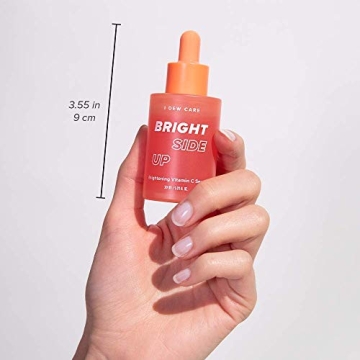 Korean Vitamin C Face Serum - Brightening & Hydrating