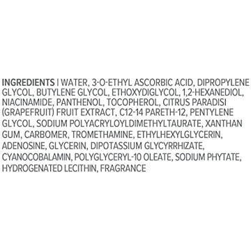 Korean Vitamin C Face Serum - Brightening & Hydrating