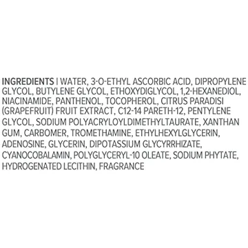 Korean Vitamin C Face Serum - Brightening & Hydrating