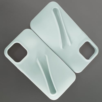 Stylish Lip Gloss iPhone 14 Pro Max Phone Case