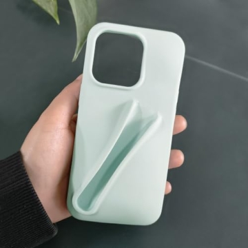 Stylish Lip Gloss iPhone 14 Pro Max Phone Case