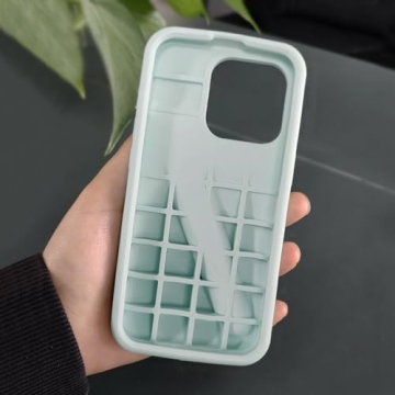 Stylish Lip Gloss iPhone 14 Pro Max Phone Case