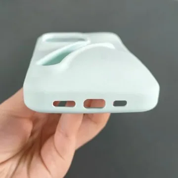 Stylish Lip Gloss iPhone 14 Pro Max Phone Case