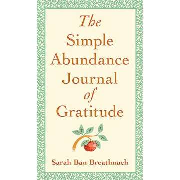 Cultivate Gratitude with The Simple Abundance Journal