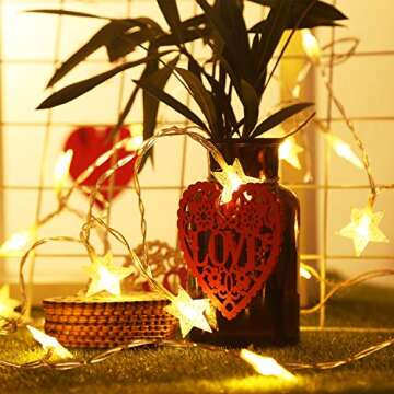 Buy Tatuo 30 Pcs Wooden Heart Slices for DIY Projects