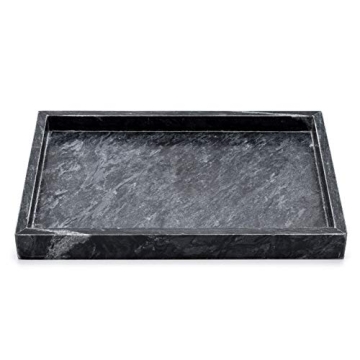 Noble Natural Marble Tray for Stylish Organization