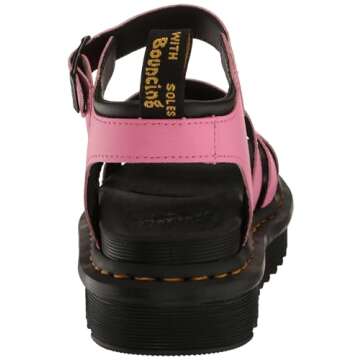 Dr. Martens Blaire Athena Sandal - Comfort & Style