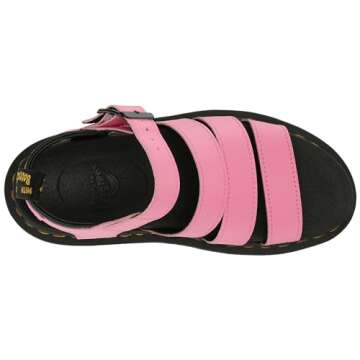 Dr. Martens Blaire Athena Sandal - Comfort & Style