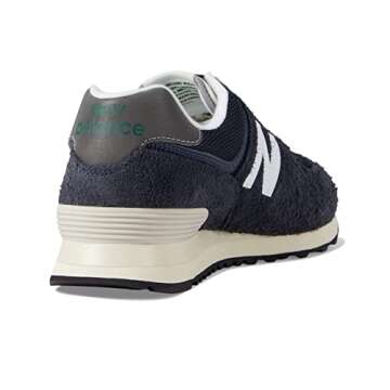 New Balance Men's 574-v2 Lace-up Sneakers for Comfort