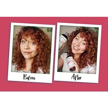 Curlsmith Vegan Glow Perfecting Conditioner for All Hair Types