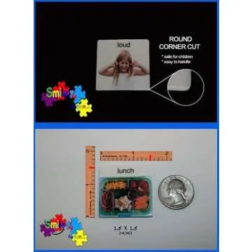 Two Strip Night & Day Daily Schedule Great Visual Behavioral Tool for Structure at Home, School & in The Community. (Laminate 120 PCS, Green)
