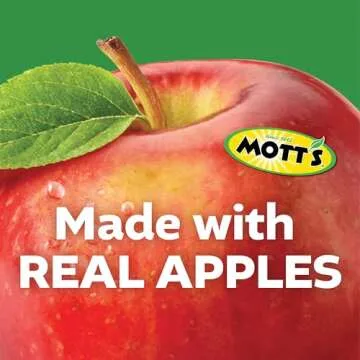 Mott's No Sugar Added Applesauce, 46 Oz Jar (Pack Of 8), Good Source Of Vitamin C, No Artificial Flavors