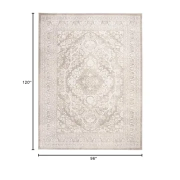 SAFAVIEH Reflection Area Rug - Soft, Durable, Stylish