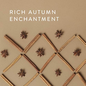 Thymes Simmered Cider Candle - Cozy Fall Fragrance