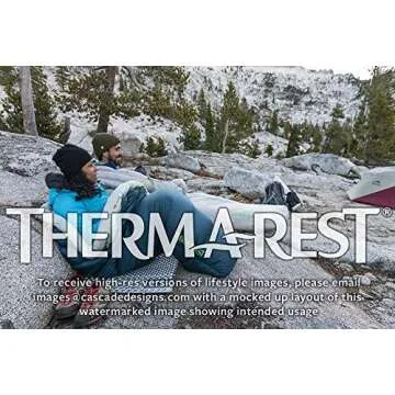 Therm-a-Rest Z Lite Sol Camping and Backpacking Sleeping Pad, Limon/Silver, Regular - 20 x 72 Inches