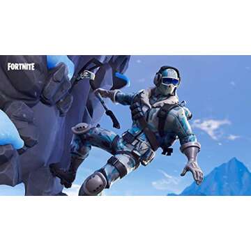 Fortnite: Deep Freeze Bundle (PS4)