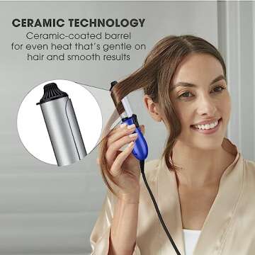 Conair Mini Travel Curling Iron for Stylish Travelers