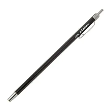 Auto NBP-505MN-BK Miniature Ballpoint Pen - Perfect for On the Go Writing