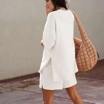 Comfortable Plus Size Women Lounge Set for Every Occasion