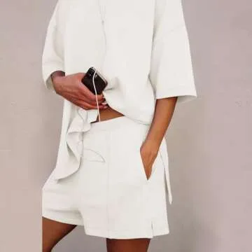 Comfortable Plus Size Women Lounge Set for Every Occasion