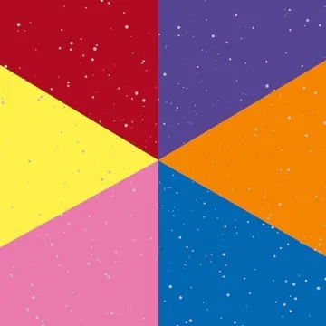 Elmer’s Glittery Washable Glue Sticks 12 Pack Assorted Colors