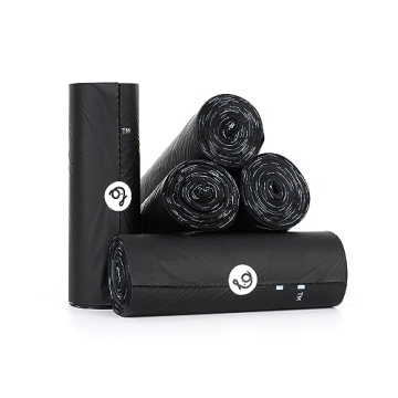 Green Elephant Portable Toilet Bags for Camping Convenience